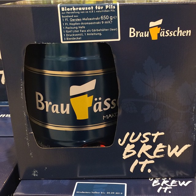 Bierbrauen DIY