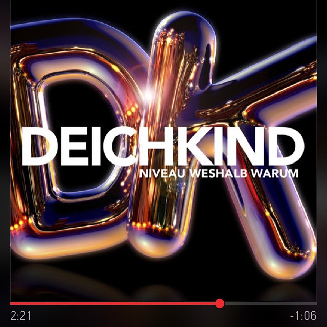 Die richtige Mucke bei dem kalten Wetter 🎶