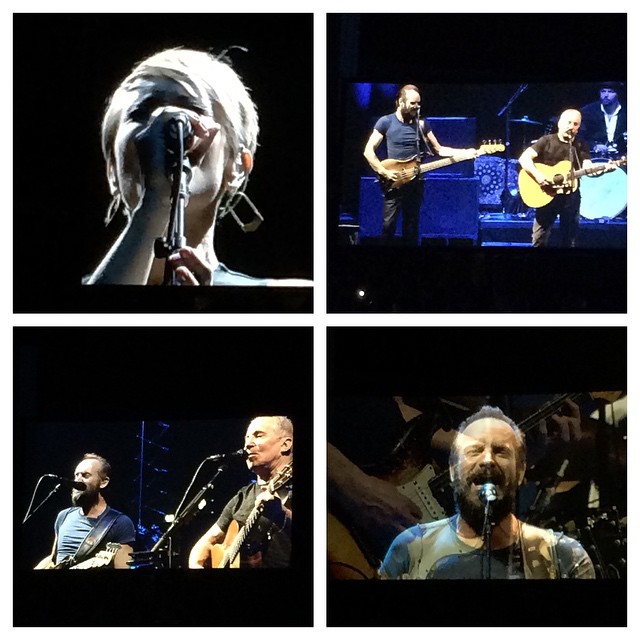 Thank you for almost 3 hours incredible Concert