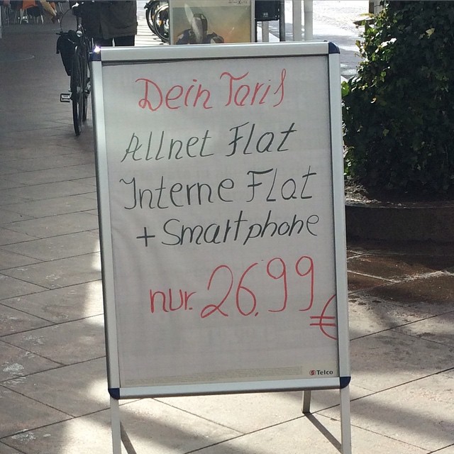 Nur Interne Flat