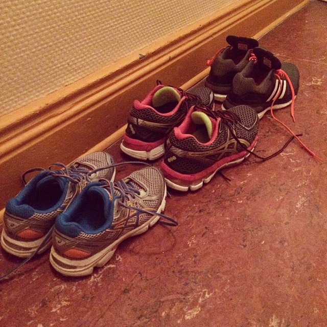 Running Family