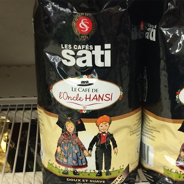 Der Onkel Hansi!