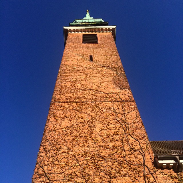 Blau