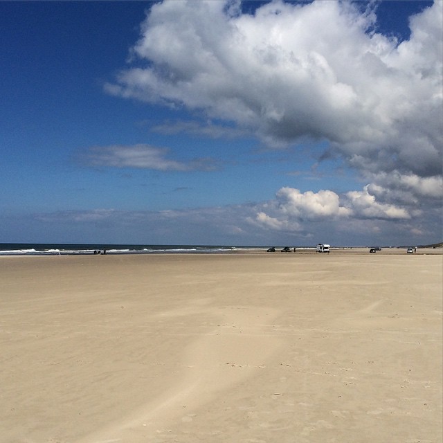 Traumhaftes Wetter in