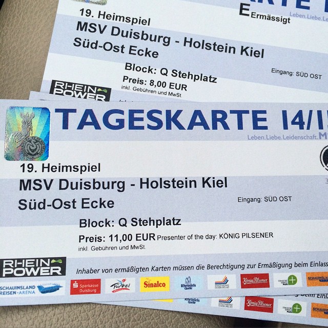Wir sind dabei