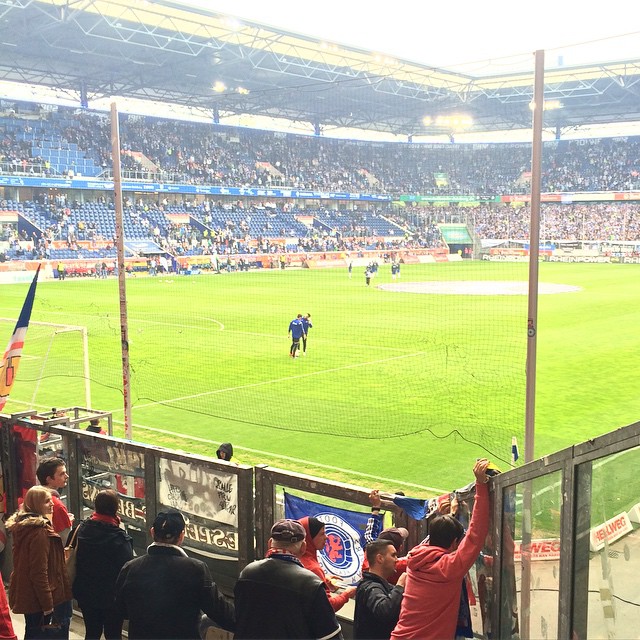 Das Spiel der Spiele vs