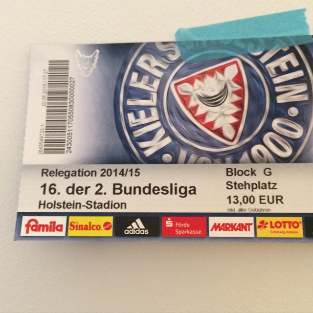 Relegation