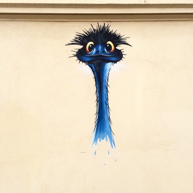 Wismar Grafitti