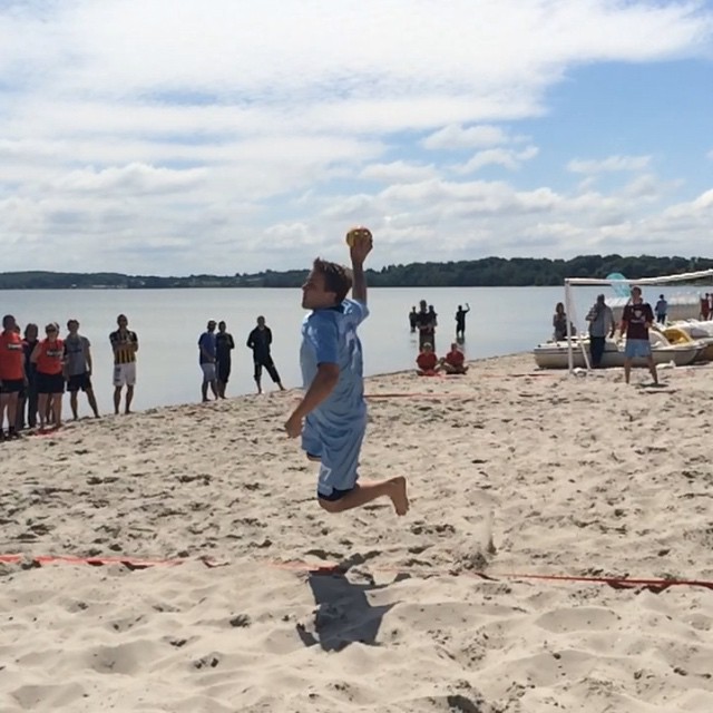 Beachhandball