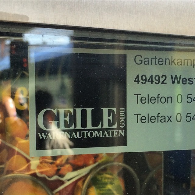 Geile Automaten