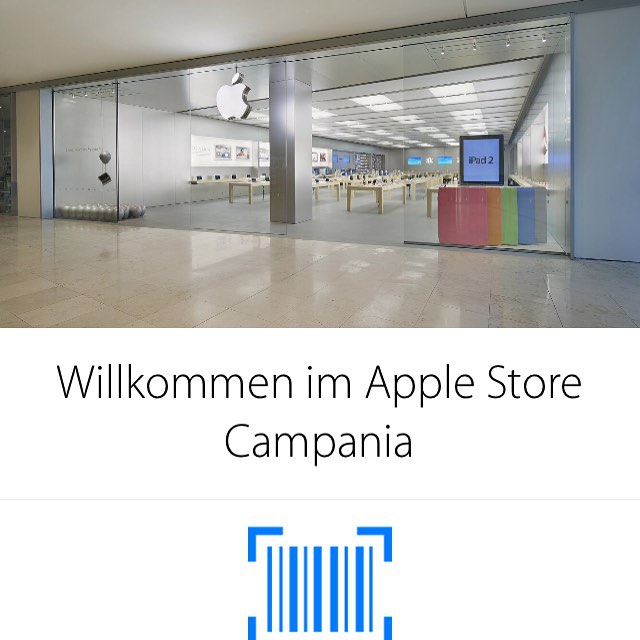 Apple Store Napoli