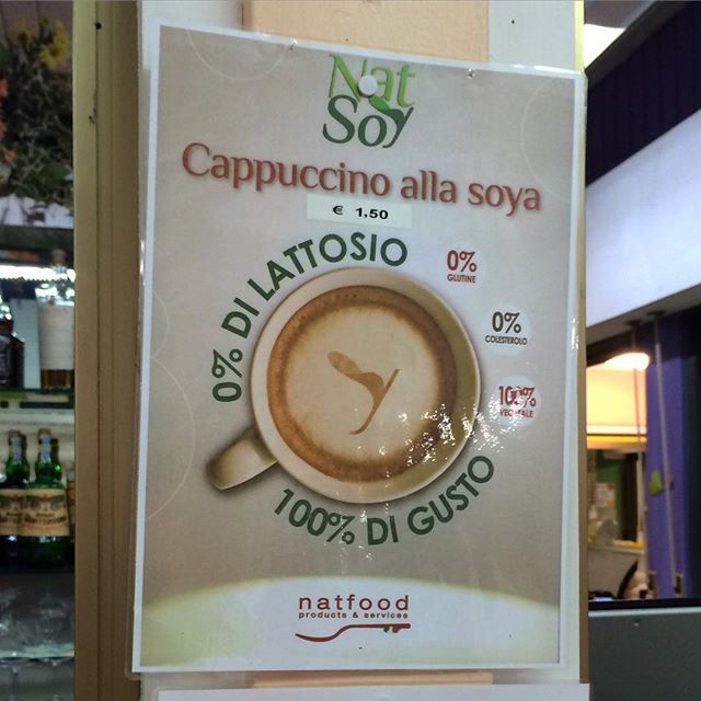 Auch hier in Italy