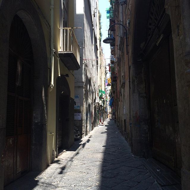 Das typische Napoli
