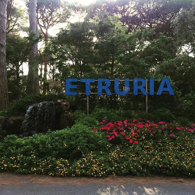 Last Day in Etruria
