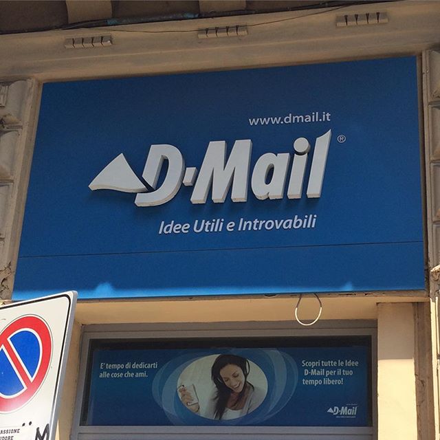 Die D(e)Mail jetzt auch in Italien?
