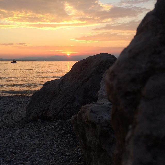 Sonnenuntergang