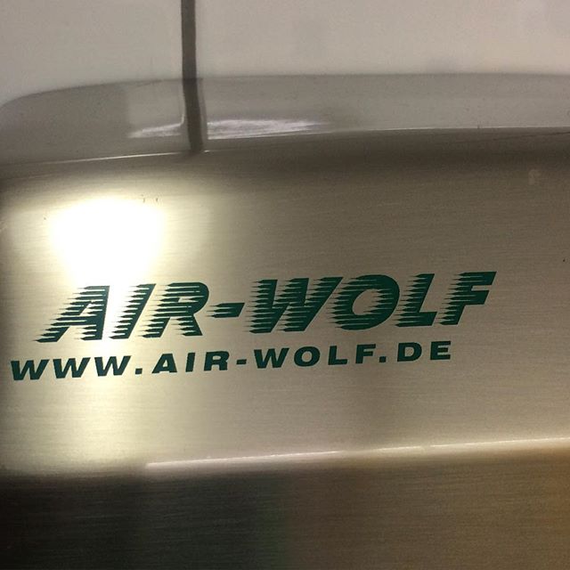 War das nicht ein unglaublicher Helikopter in den 90’er
