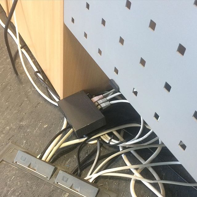 Professionelle Netzwerkverkabelung