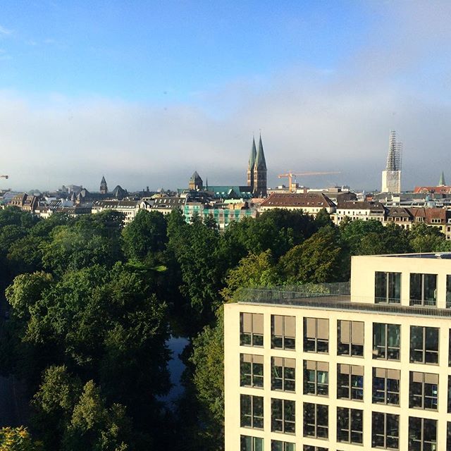 Guten Morgen Bremen