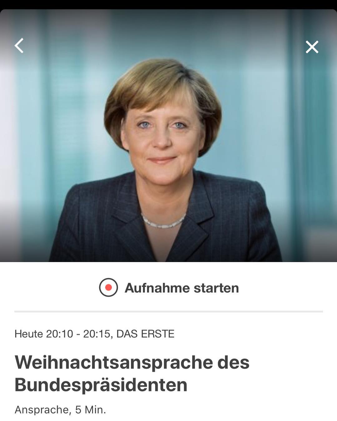 Hab ich da was nicht mitbekommen?