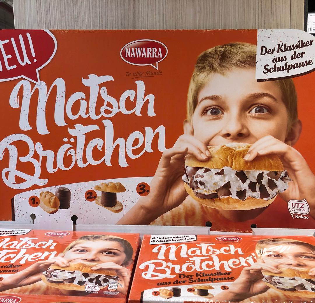 Ne nicht! 🤦‍♀️